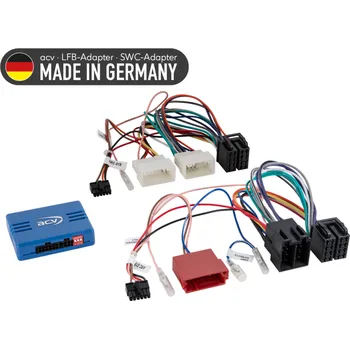 Audio Adaptér ovládání tlačítek na volantu pro Hyundai / Kia ACV SWC 42A-1180-00C-0