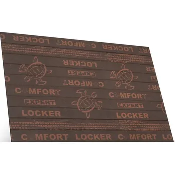 Tepelná izolace Zvukově izolační materiál Comfortmat Locker