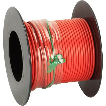 elektrický kabel ACV RCP 075 - červený