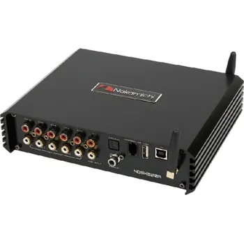 Autorádio DSP procesorem Nakamichi NDSK520A