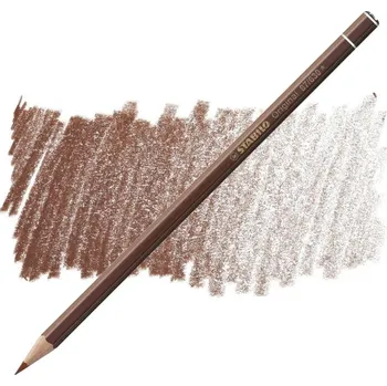 Pastelka Umělecká pastelka STABILO Original, Burnt Umber Red 630