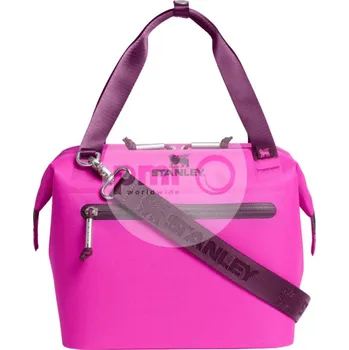 Termoska STANLEY Termotaška pasivní The All-Day Julienne Mini Cooler 7 l /7.4QT Violet Blossom
