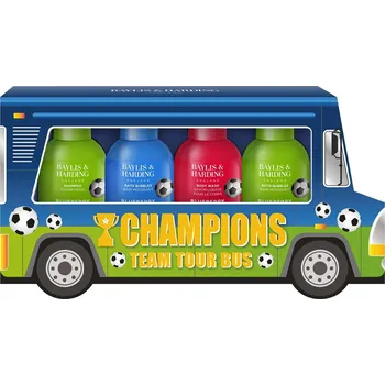 Kosmetická sada Baylis & Harding Dárková sada péče o tělo fotbal