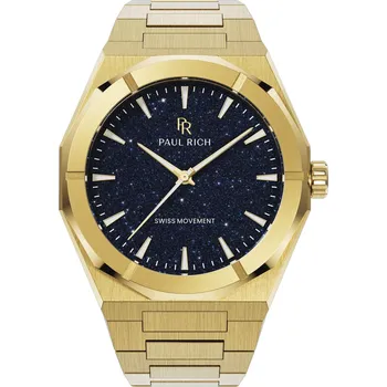Hodinky Paul Rich PR-45211 Mens Watch Star Dust II 43mm 5ATM