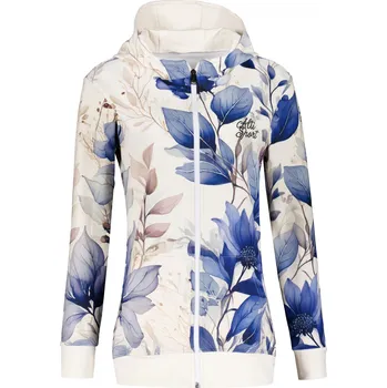 Dámská mikina Dámská funkční mikina na zip premium ALTISPORT VOJ/ALW102MI02 BÉŽOVÁ XL