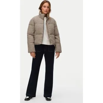 Vero Moda Zimní bunda Lyon 10334968 Béžová Regular Fit M