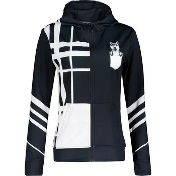 Dámská mikina Dámská funkční mikina na zip premium ALTISPORT VOJ/ALW098MI02 SHIBA XL