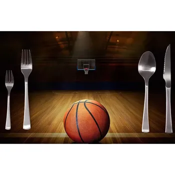 prostírání Sablio Prostírání Basketball: 40x30cm