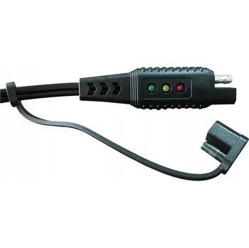 Nabíječka autobaterie Tester akumulátorů BS Battery s konektorem pro nabíjení BT03 pouze