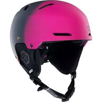 Cyklistická přilba Přilba ION Slash AMP vel. M M/L růžová