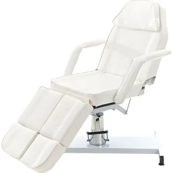 Barová židle LRCZ Rozdělená kosmetická pohovka Barva: Bílá