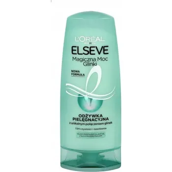 Kondicionér na vlasy Elseve 250 ml pro mastné vlasy, oplachovací