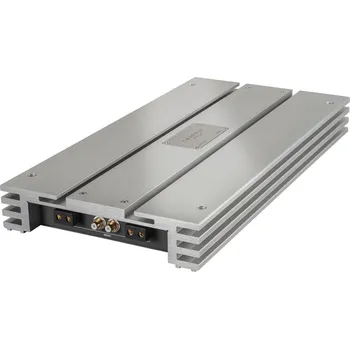 Hi-Fi Zesilovač Zesilovač Brax GX2000 Silver Short