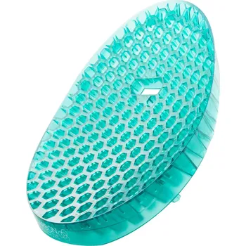 Revoluční mřížka do kbelíku Carbon Collective Mitt Scrub Grit Guard - Clear Dark Teal