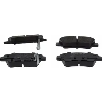 Brzdová destička Bosch 0 986 494 908 Sada brzdových destiček, kotoučové brzdy