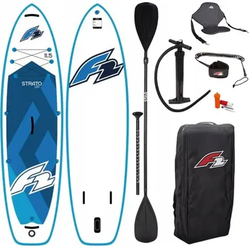 Paddleboard Nafukovací paddleboard SUP F2 Strato 12'5