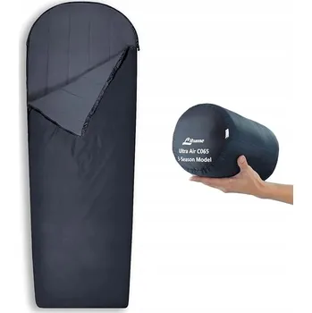 Spacák Spací pytel Litume Lehký Teplý Třísezónní Pro Teplé i Chladné Dny Voděodolný