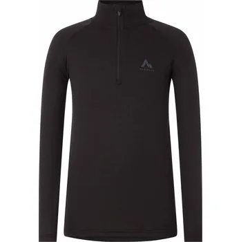 Chlapecké tričko McKINLEY Wapato II funkční tričko - 0 - černá - 152