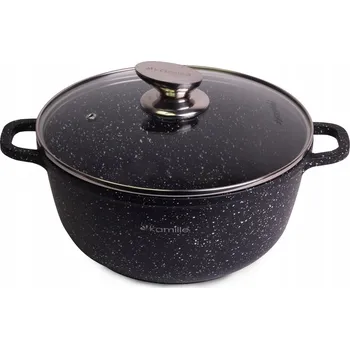 Hrnec Hrnec tradiční KAMILLE 4,5 l