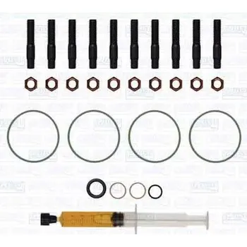 Spojková sada Ajusa JTC11845 Montážní sada pro turbodmychadlo