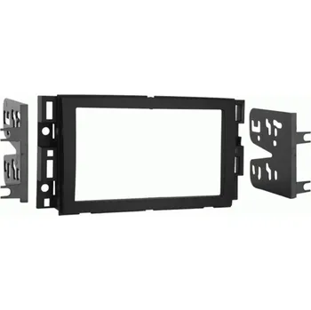 Autorádio Redukční rámeček autorádia pro Chevrolet Equinox, Impala, Monte Carlo, Suburban, Tahoe / Hummer H2