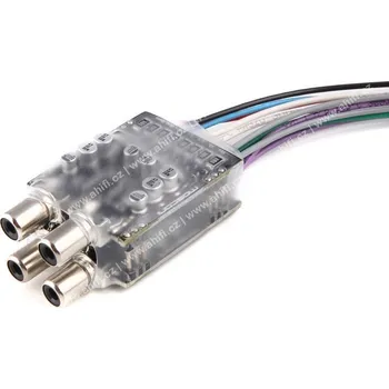 Auto Hi-Fi Mosconi Gladen HLA-DUAL