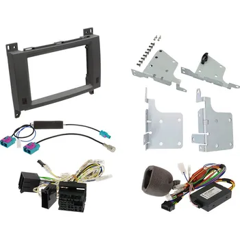 Autorádio Instalační sada Alpine KIT-702MB