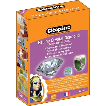 Křišťálová pryskyřice Crystal'Diamond 150 ml