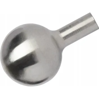 IP kamera VÝMĚNNÝ NÁSTAVEC "KOULE 20" PRO ADAPTÉR FLEX, Z NEREZOVÉ OCELI