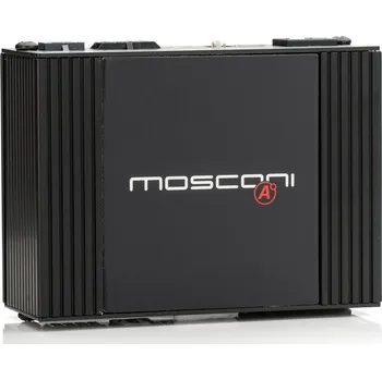 Zesilovač do auta DSP procesor Mosconi Gladen ATOMO 4I6 DSP
