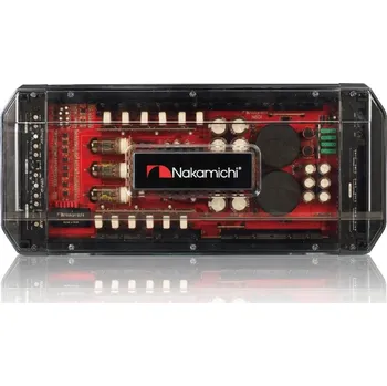 Hi-Fi komponenty Zesilovač Nakamichi N60T