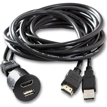 Video kabel USB / HDMI konektor Alpine KCU-1H