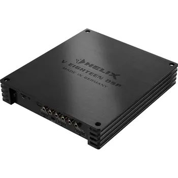 Zesilovač do auta Zesilovač s DSP procesorem Helix V Eighteen DSP