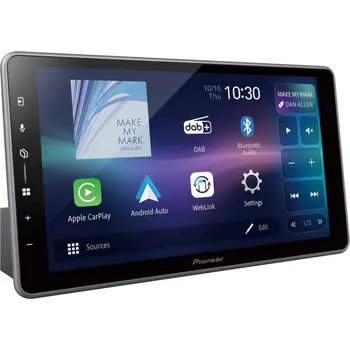 Elektronika Autorádio Pioneer SPH-DA97DAB-UNI2