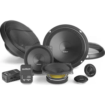 Reproduktor do auta Reproduktory Audison APK 163