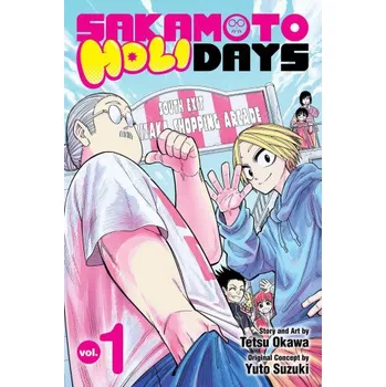 Sakamoto Holidays, Vol. 1 (EN)