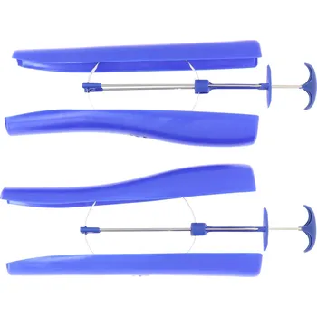 Vložka do bot NORTON Napínáky do vysokých bot Norton, pár, royal blue