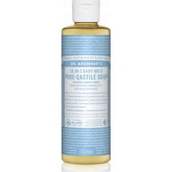 Univerzální čisticí prostředek Mýdlo Dr. Bronner's 18v1 240 ml