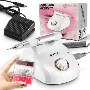 Bruska na nehty SIGOS YM208 65 W