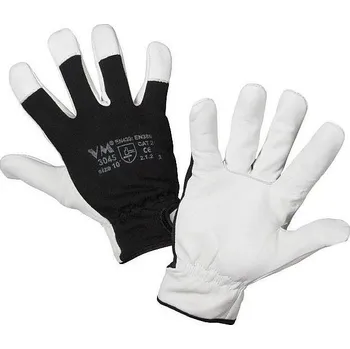 Pracovní rukavice VM Rukavice ochranné pracovní kombinované, v. 10"