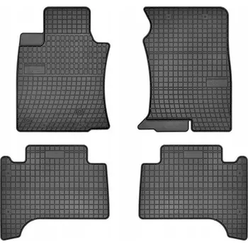 Auto-moto Frogum FRO0806 Sada podlahových rohoží (FRO0806)