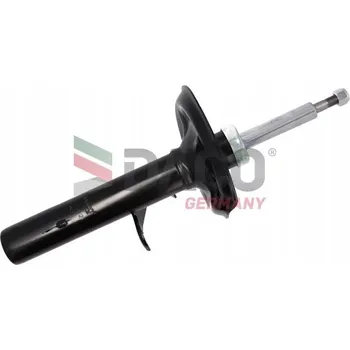 TLUMIČ LEVÝ PŘEDNÍ PLYNOVÝ 450302L DACO GERMANY