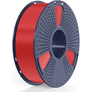 Filament PLA filament Sunlu 1,75 mm 1 kg červený