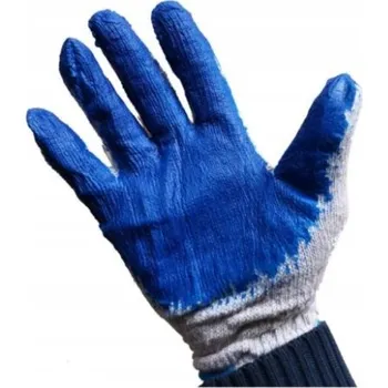 Pracovní rukavice Ochranné pracovní rukavice WAMPIRKI R450, 100 párů