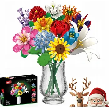 ostatní stavebnice Stavebnice Coil, sada 1009 dílů, plastové