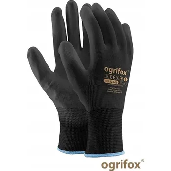 Pracovní rukavice Rukavice Ogrifox OX-POLIUR BB velikost 10 - XL 1 pár