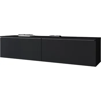 Televizní stolek TV stolek 140 cm závěsný/stojící