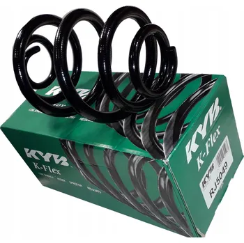 Zavěšení kol KYB RJ5049 Pružina zavěšení