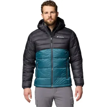 Pánská větrovka Columbia Buck Butte II Ins outdoorová bunda - 0 - modrá - XL