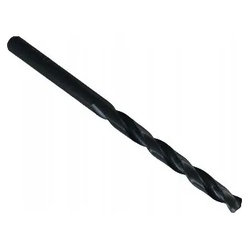 Vrták VRTÁK DO KOVU OCELI HSS-G BROUŠENÝ 8MM PŘESNÝ OCELOVÝ VRTÁK